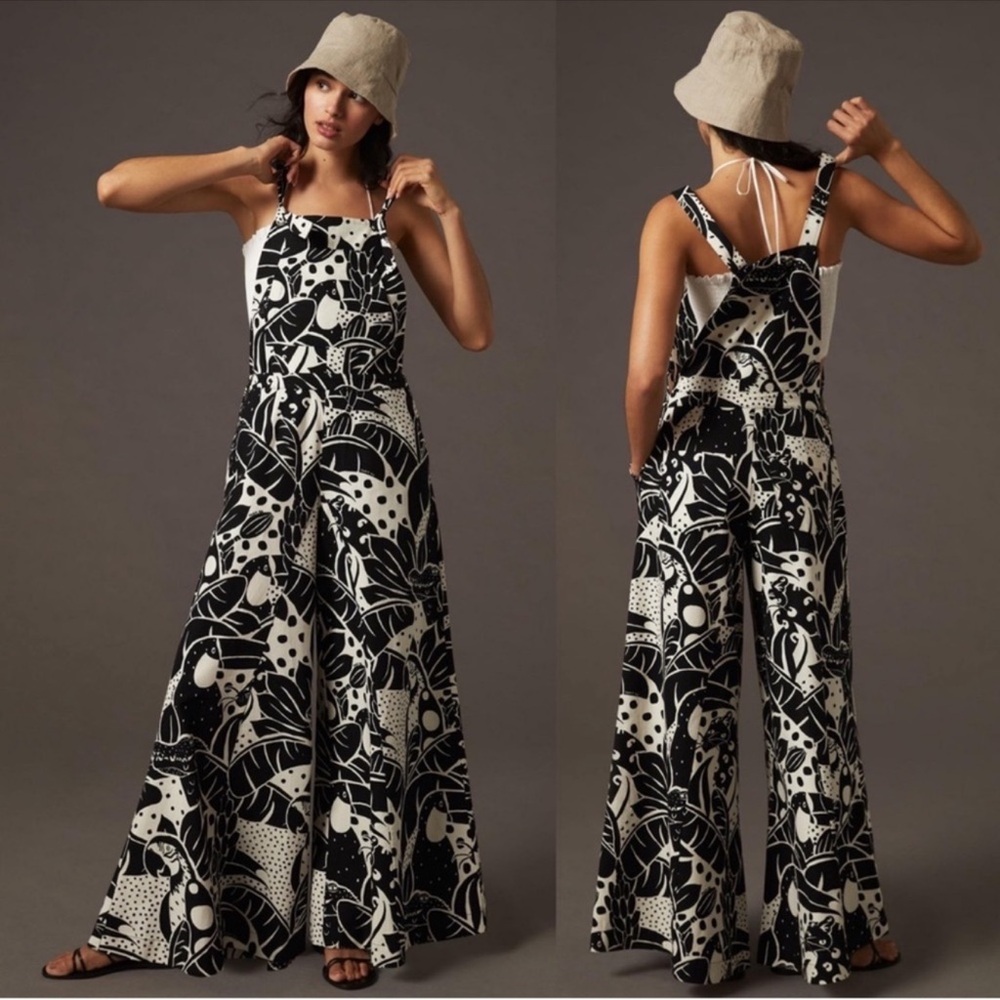 Farm Rio Overalls - Picture 10 of 10
